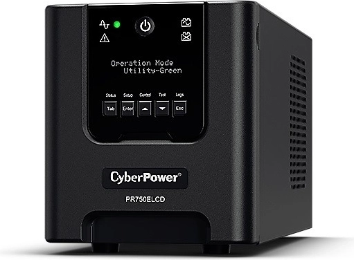 Záložní zdroj UPS CYBERPOWER PR750ELCD