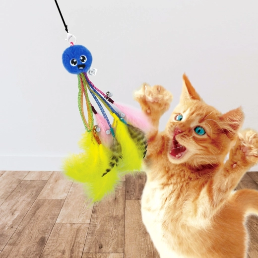 Realistický pohyb, který probouzí lovce