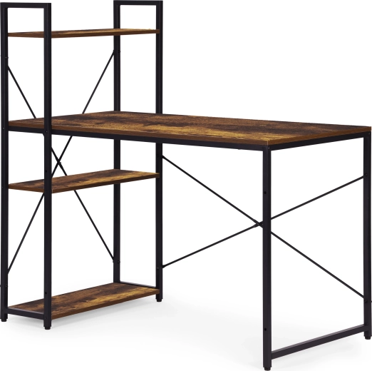 Stabilní kovová konstrukce s vysokou nosností