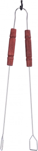 Odolná nerez a pohodlné dřevo