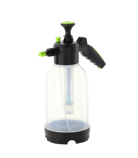 Rychlé tlakování a pohodlné ovládání