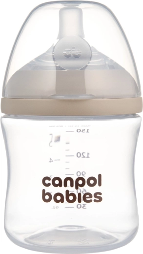 Canpol babies antikoliková lahev Natural Shape 150 ml