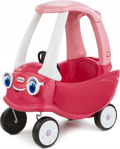 Odrážedlo s stříškou Cozy Coupe Princess