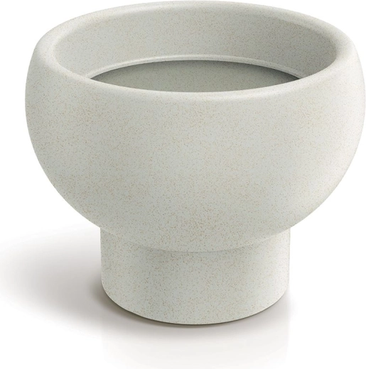 Květináč Gane 26 cm pískový
