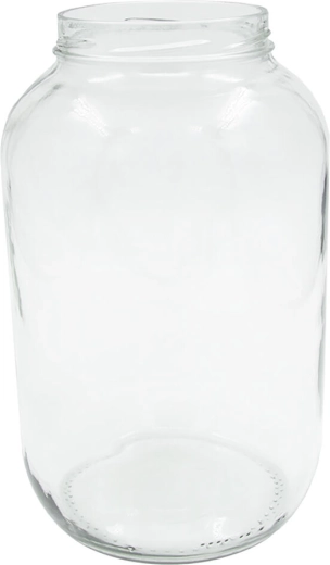 Spolehlivé uzavření se šroubovacím víčkem