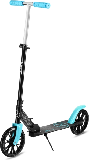 Městská koloběžka NILS Extreme HM1302 – Černá