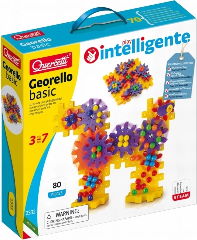 Quercetti Georello základní stavebnice