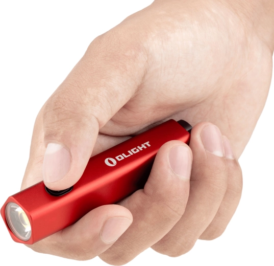 Kapesní EDC design a snadné ovládání