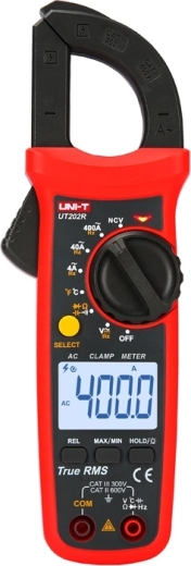 Klešťový multimetr Uni-T UT202R