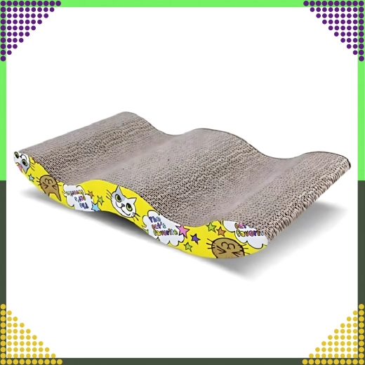 Odolný vlnitý karton chrání nábytek