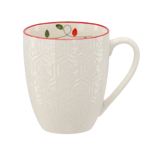 Pohodlné držení a lesklá glazura