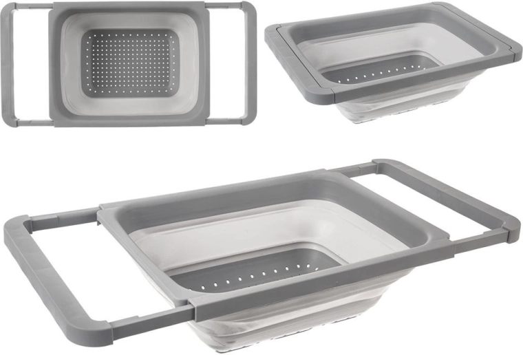 Skládací konstrukce šetří místo