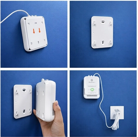 Rychlá instalace a snadné testování