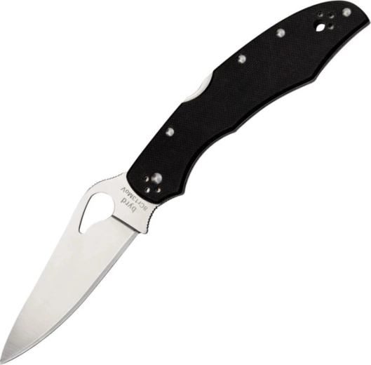Byrd Cara Cara 2 kapesní nůž G10 černý 9,5 cm