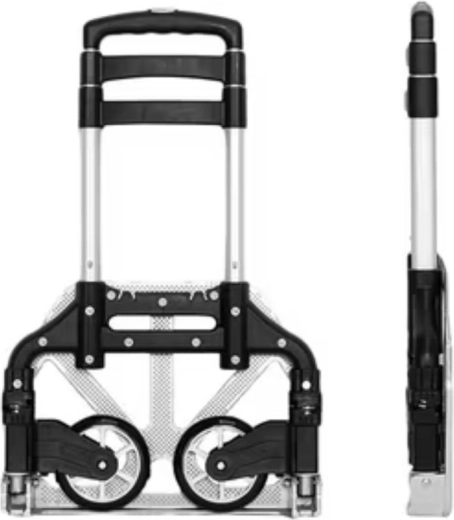 Lehký a pevný hliníkový rám