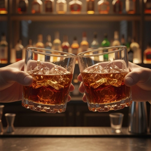 Pohodlné servírování nápojů každý den