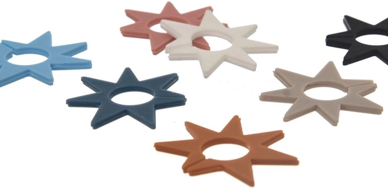 Odolný a znovupoužitelný silikon