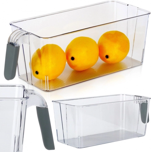 Odolná konstrukce a rýhované dno