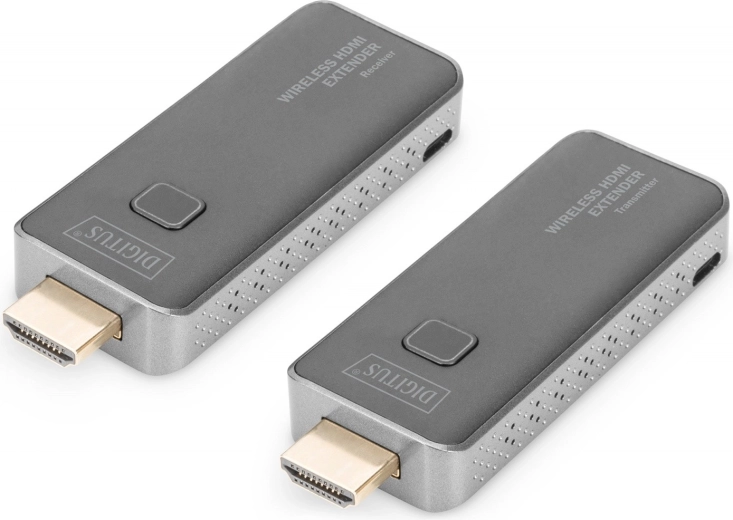 Bezdrátový HDMI extender 50m 1080p 60Hz FHD 5GHz, audio