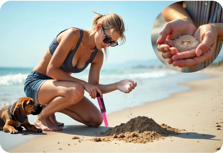 Vodotěsný dle IPX8