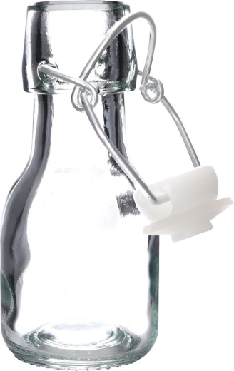 Kvalitní čiré sklo pro krásnou prezentaci