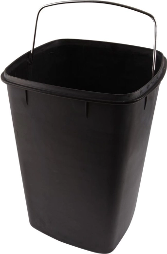 Vyjímatelné vnitřní vědro s uchem