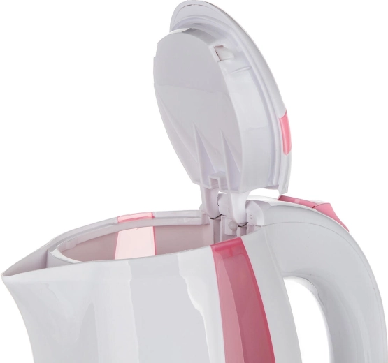 Snadné plnění díky výklopnému víku a ukazateli hladiny