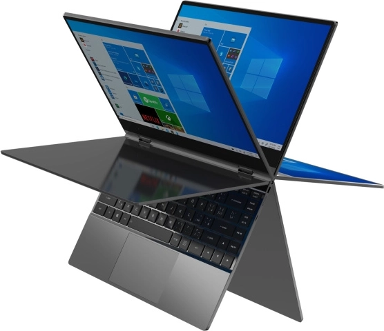 Umax VisionBook 14Wr Flex konvertibilní 14,1" notebook s dotykovým displejem