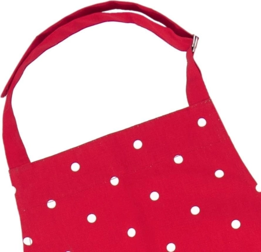 Nastavitelný krční popruh a vázání