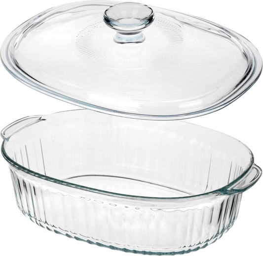 Víko pro šťavnaté a teplé pokrmy