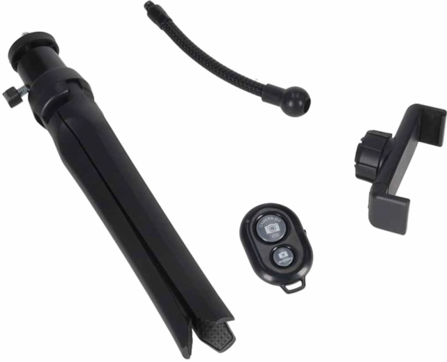 18 RGB barev + Bluetooth spoušť pro tvorbu bez omezení
