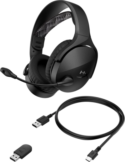 Duální bezdrát: 2,4 GHz + Bluetooth 5.3