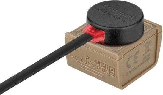 Magnetické nabíjení a integrovaná baterie