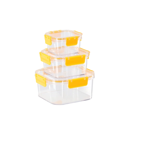 Tři velikosti pro každodenní skladování