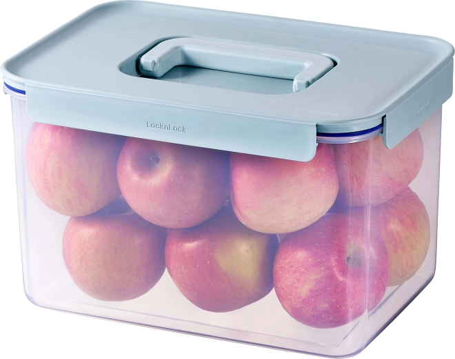 Dóza na potraviny CLASSIC PLUS 6 l, mint