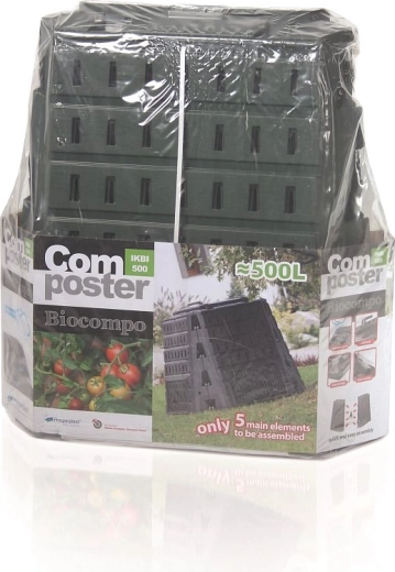 Montáž během pár minut