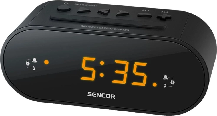 Radiobudík Sencor SRC 1100 B