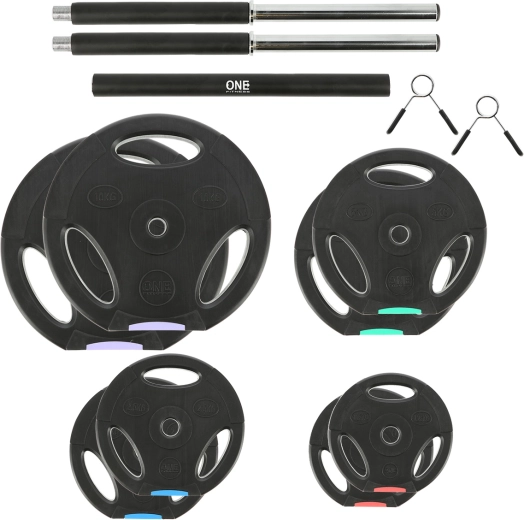 Nastavitelná zátěž pro každý trénink