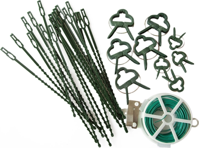 Sada na vázání rostlin 71 dílů PH