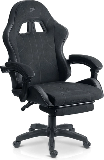 Prodyšný materiál a měkké polstrování