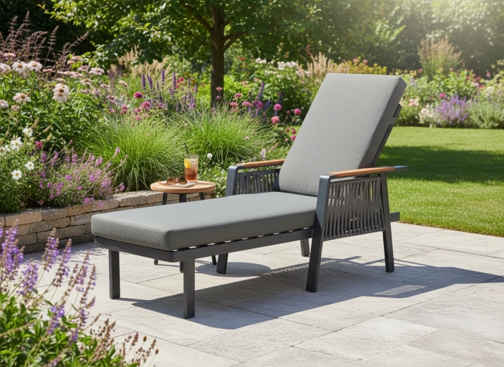 Silné polstry a stylové detaily