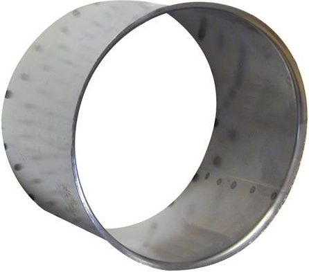 Zděř kouřová 112 mm