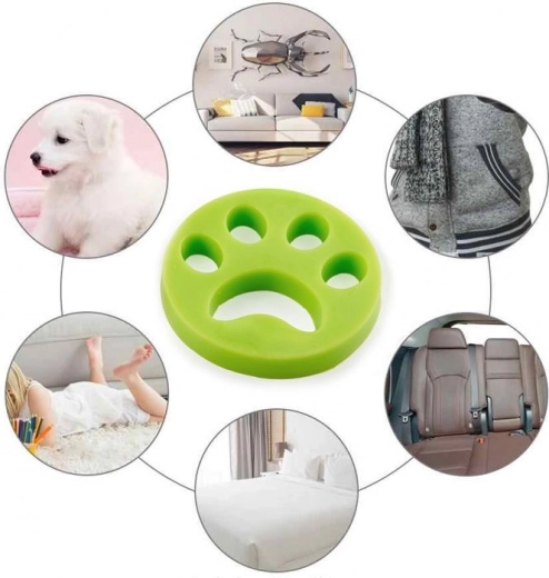 Univerzální pomocník pro domácnosti se zvířaty