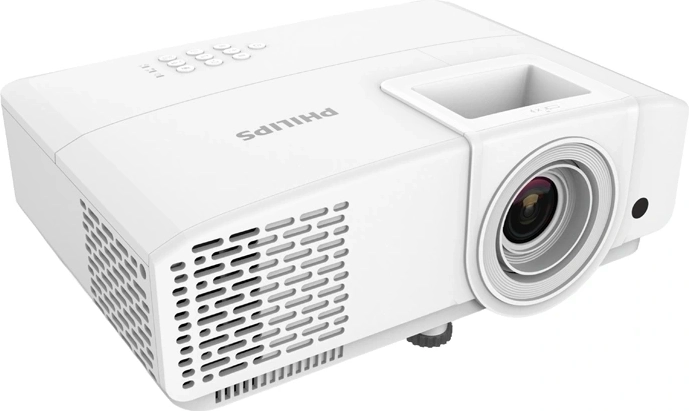 Philips projektor PR-650 WXGA bílý