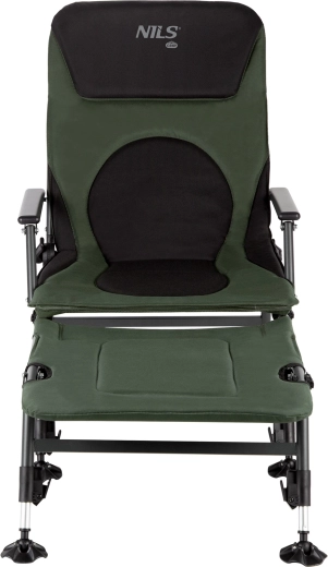 Robustní ocelový rám s vysokou nosností