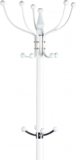 Až 14 háčků pro celou rodinu