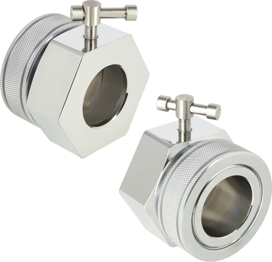 Odolná ocel s leštěným povrchem