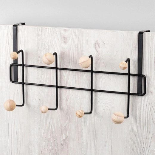 Bezvrtací montáž na většinu dveří