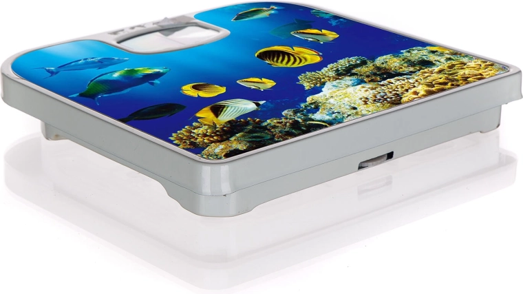 Stylový dekor podmořského světa