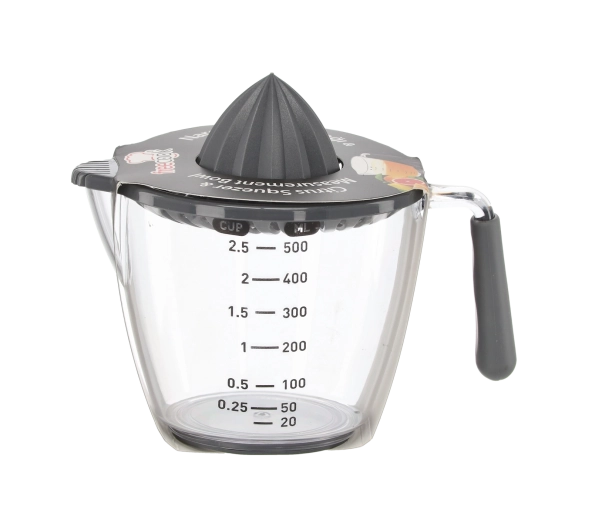 Efektivní extrakce šťávy